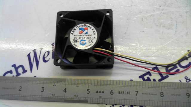 Fanuc LR 99935 Fan