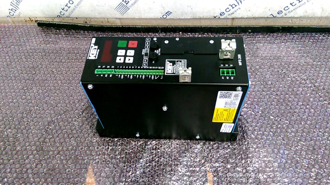 Key Technology MFS 268 XXL NFA Frequency Controller