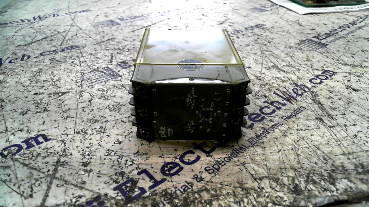 Pilz P1WP/5A/415 VWS Safety Relay
