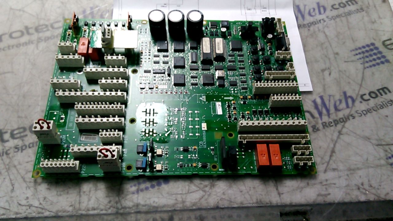Otis GEA26800BA4 PCB