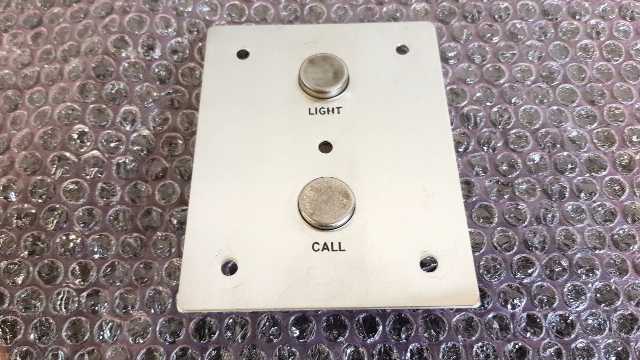 Electrotech 15912 Cell Call with Light Switch