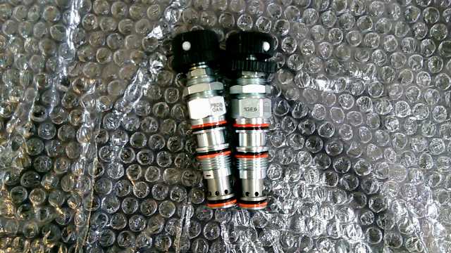 Sun Hydraulics PBDB-OAN Pressure Regulating Valve