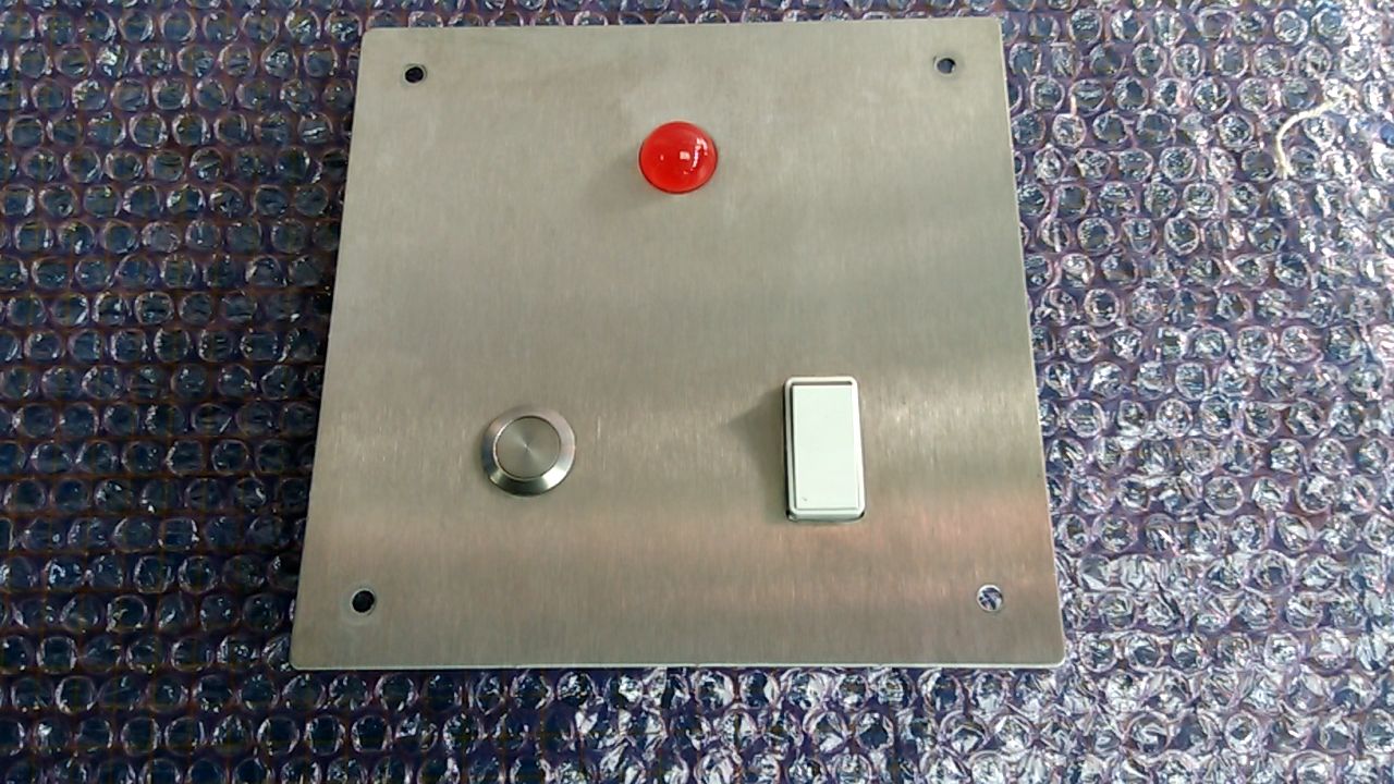 Electrotech L022 Corridor Reset Panel