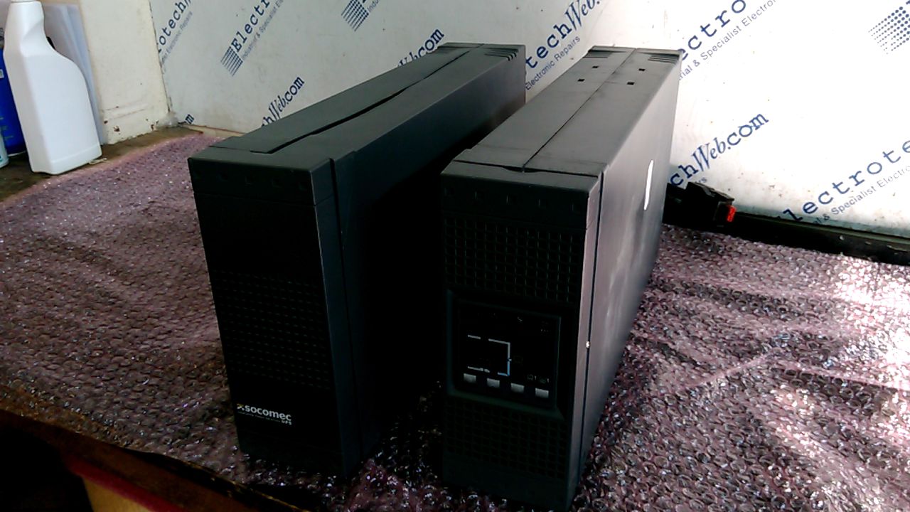 SOCOMEC NET2000-PR UPS
