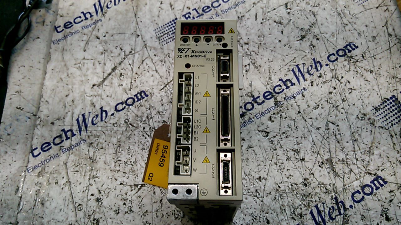 Yaskawa XD-01-MN01 Drive