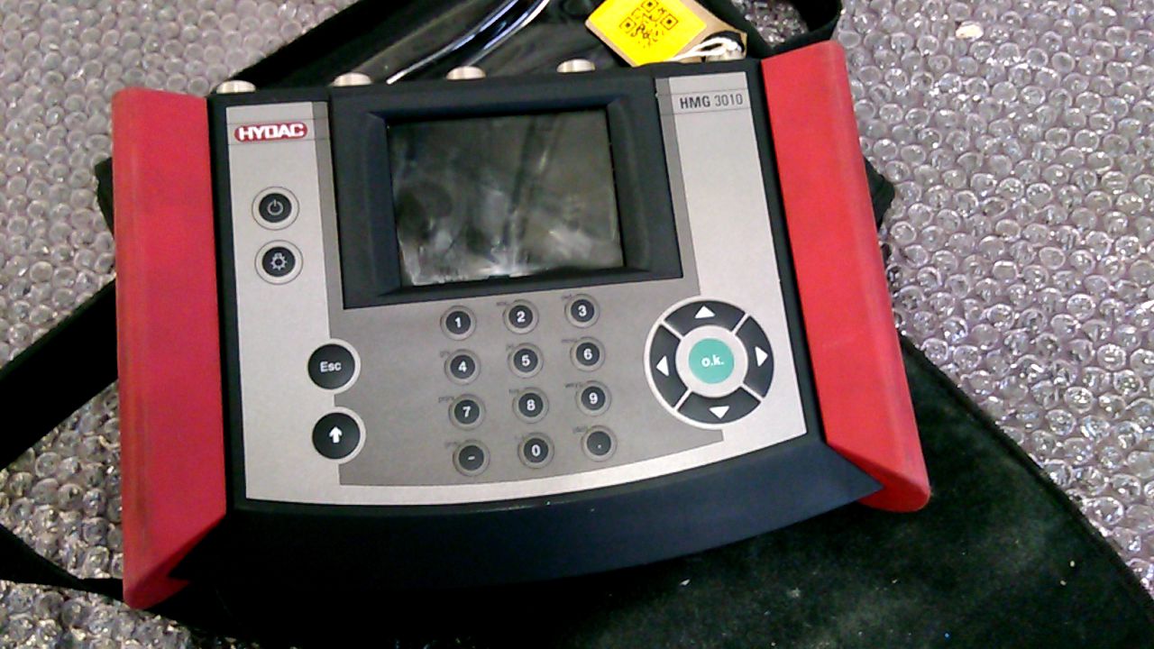 Hydac HMG3010 Data Recorder