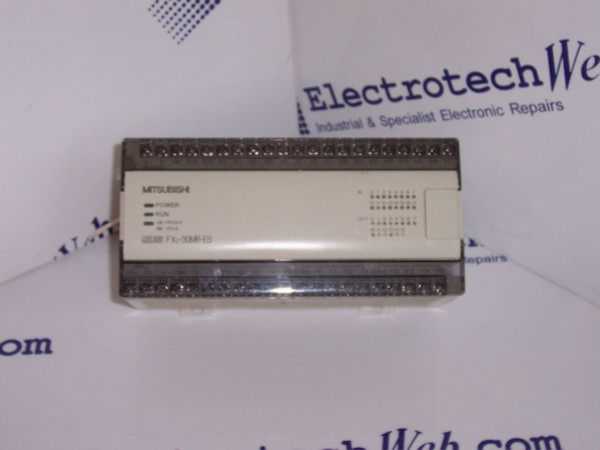 Mitsubishi FX-0-30MR-ES PLC Controller