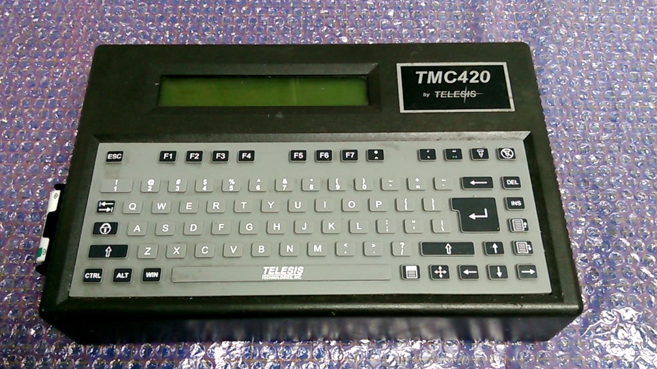 Telesis TMC420 Panel Controller