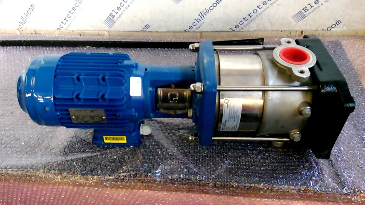 Movitec 48896634 1.1Kw Pump