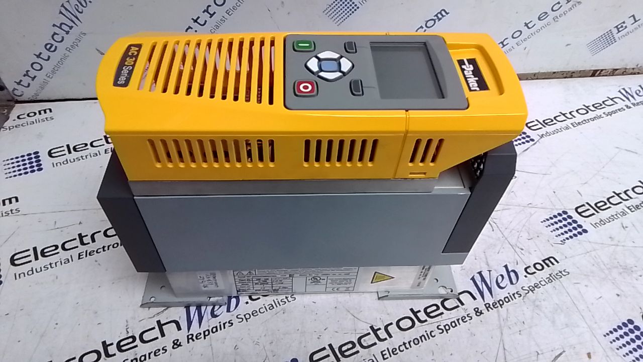 Parker 710-4D0004-BN-0S-0000 Drive