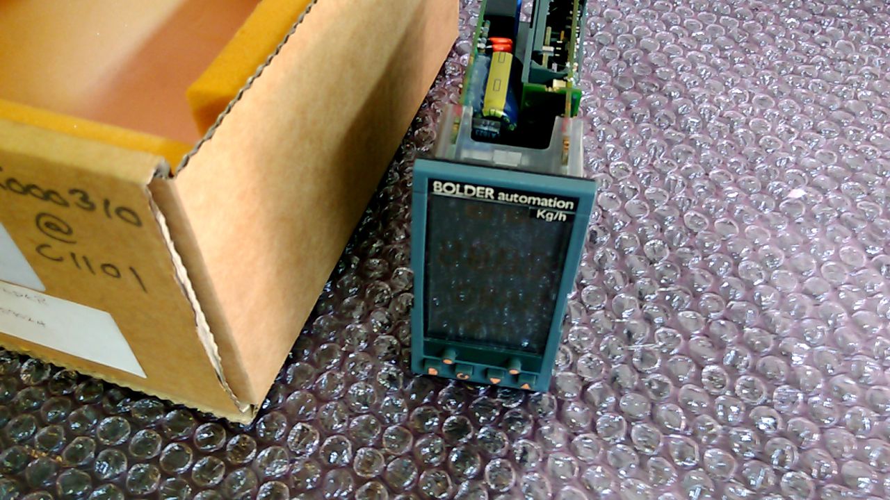 Bolder Automation A1081742 Controller