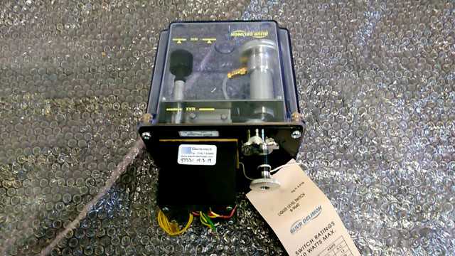 Bijur TM-5 Lubricator Pump