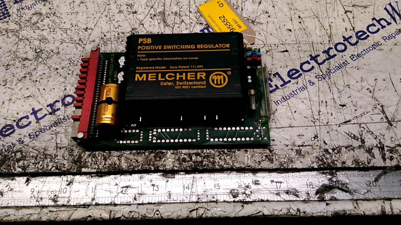 Polar 016222 PS24 PCB