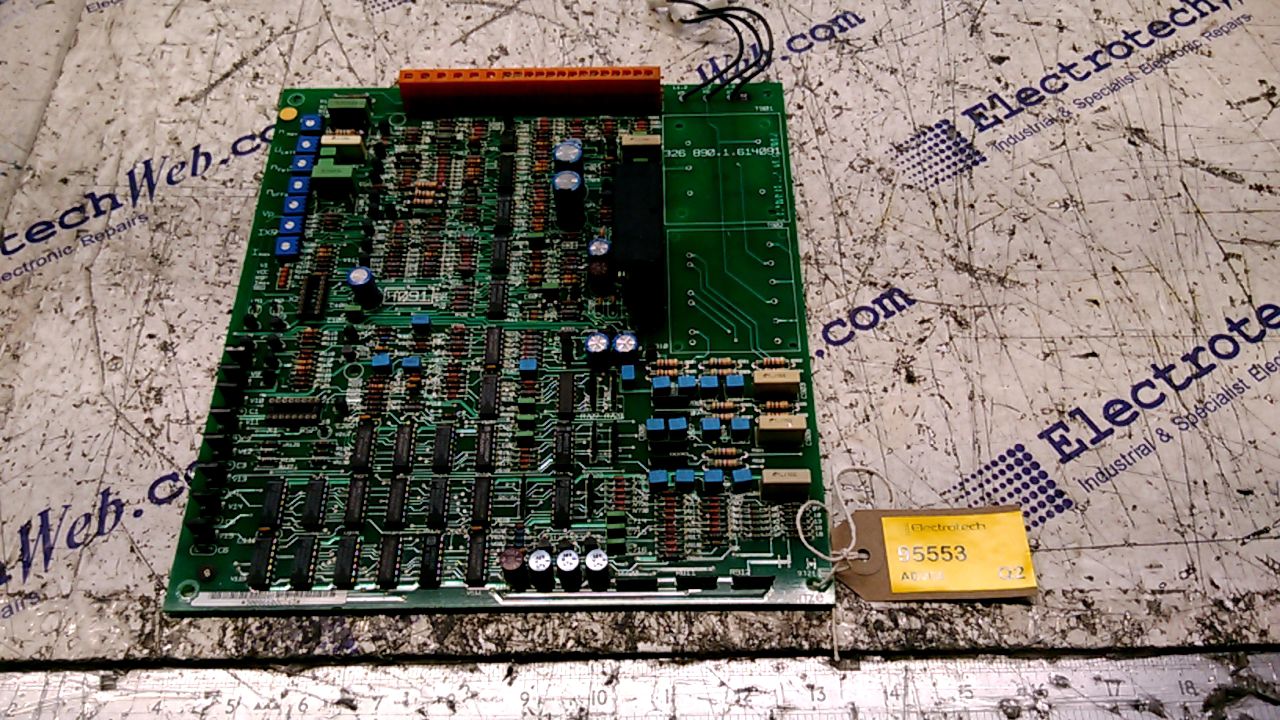 Lenze 33.4091.2-03.002 PCB