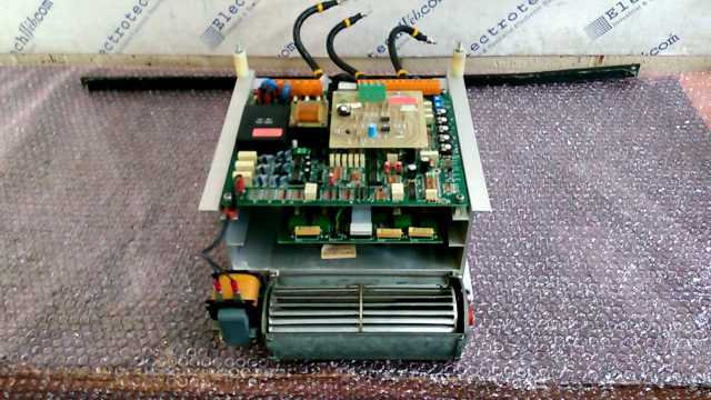 Lenze 483 E Drive