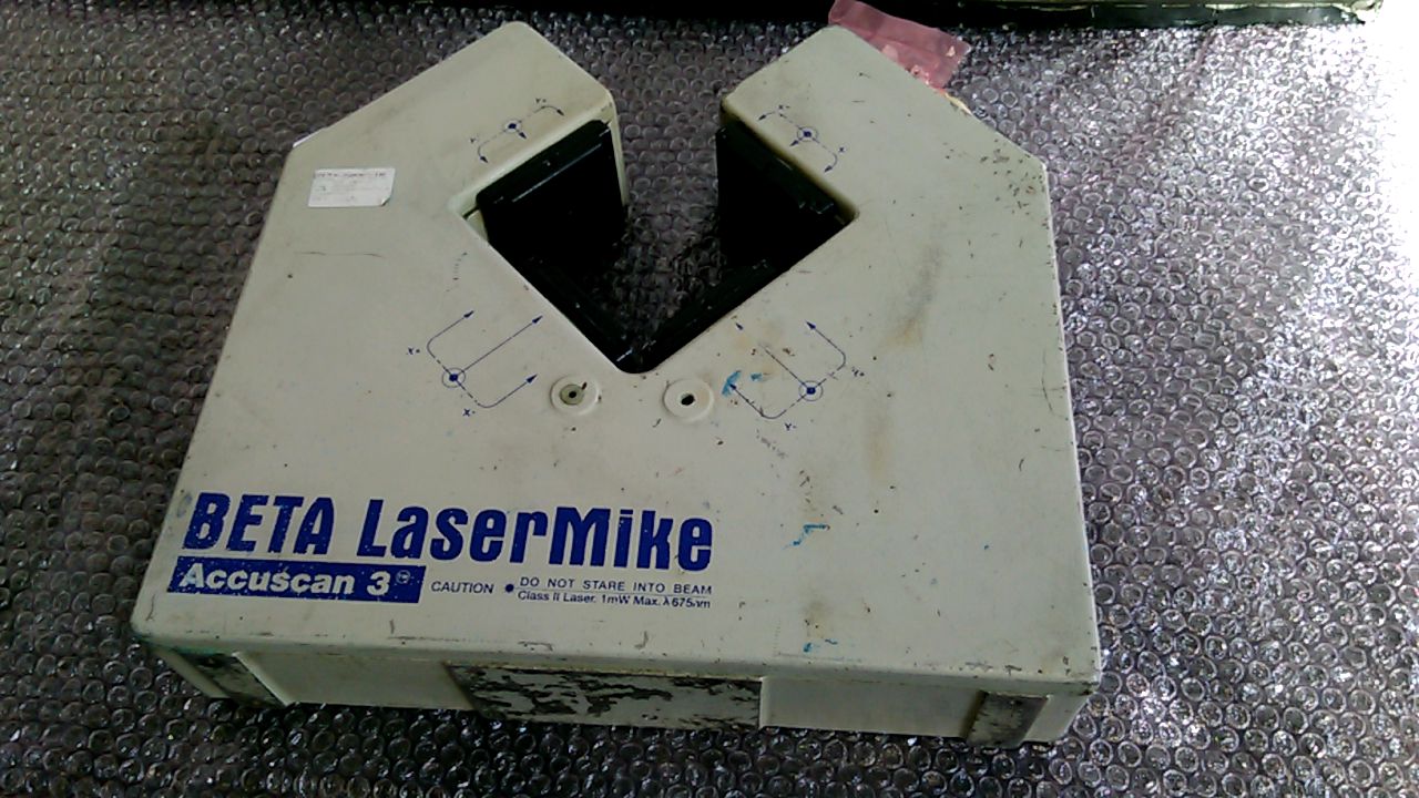 Beta LaserMike GA1530-6687-3/A Diameter Guage