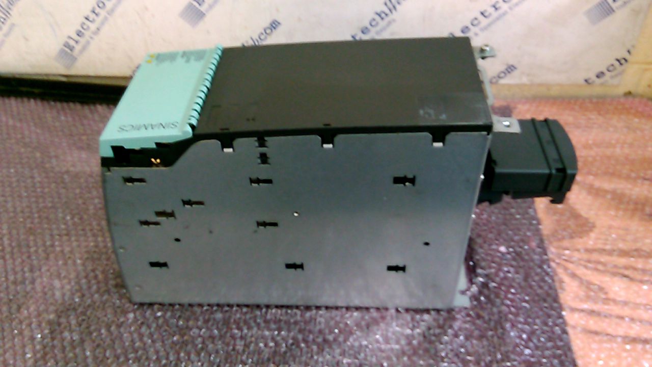 Siemens 6SL32120-1TE24-5AA3 Single Motor Module
