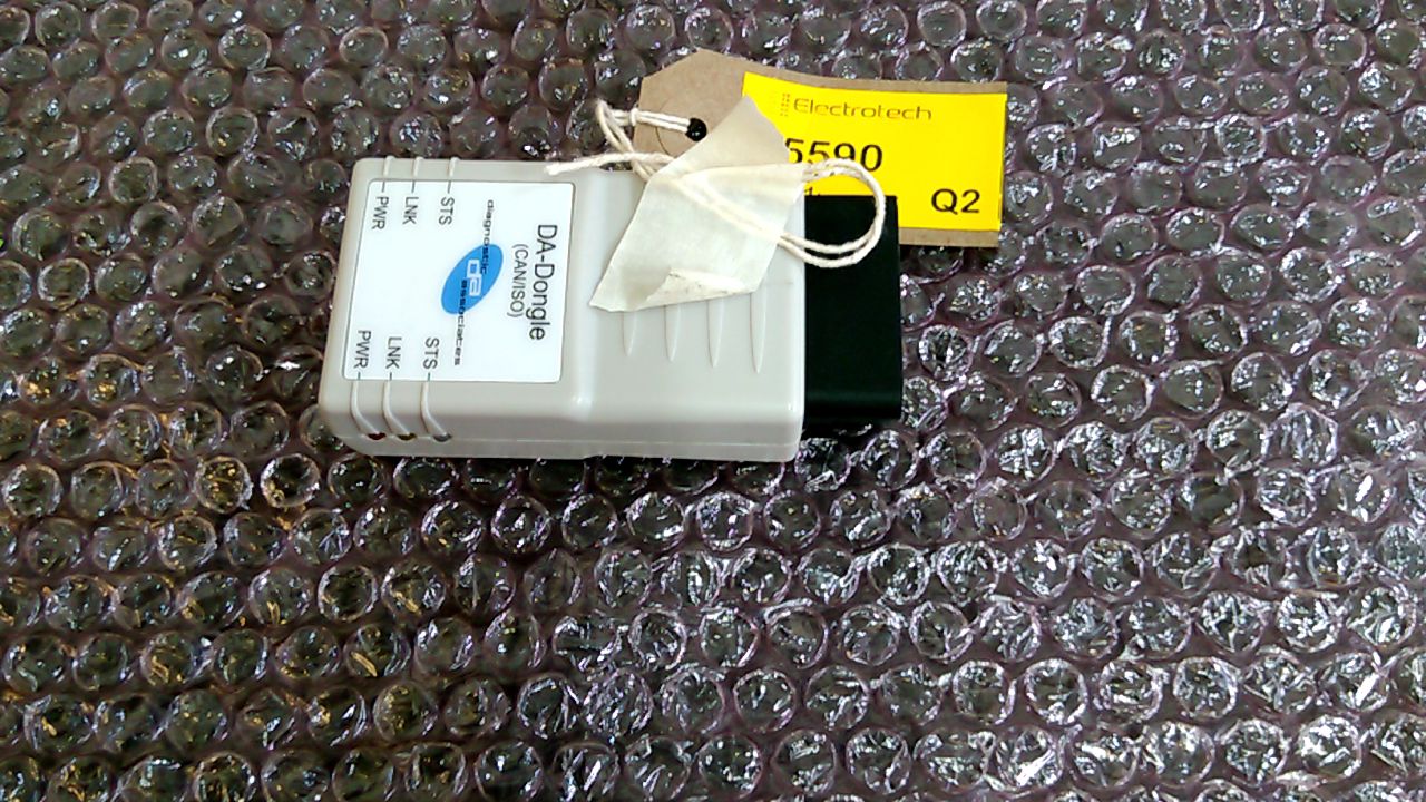 Diagnostic Associates DAPN0046 Dongle