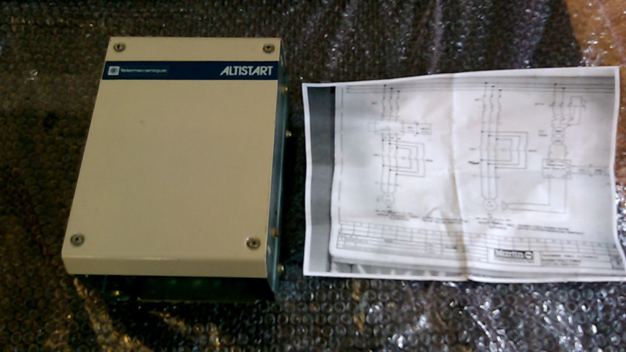 Telemecanique VR2SA2121 Drive