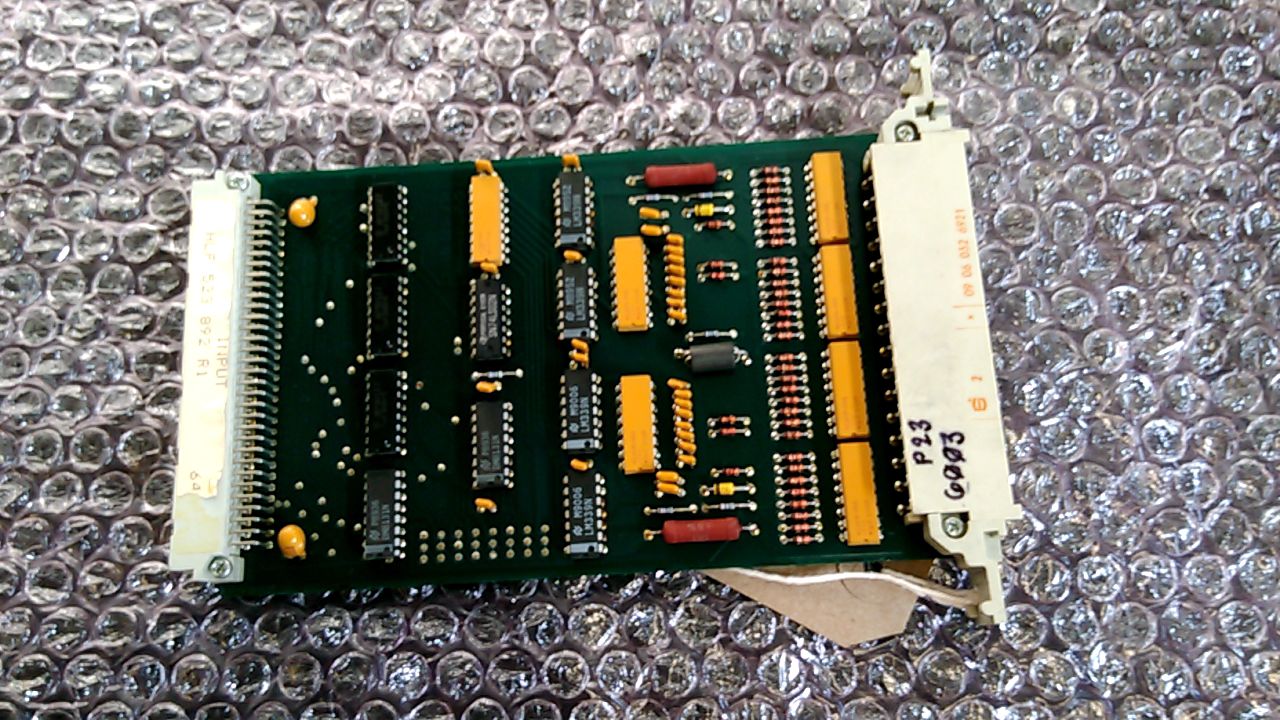 Micafil HLF523892R1 PCB