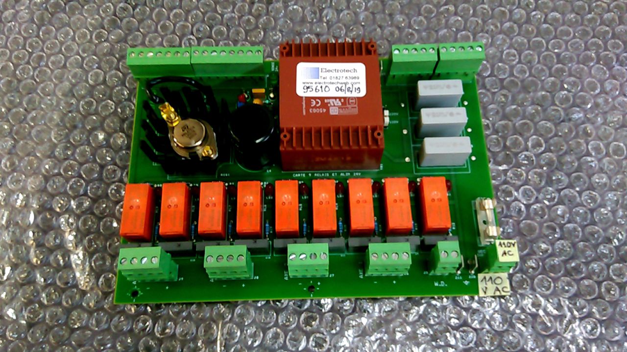 OEM 621746 PCB