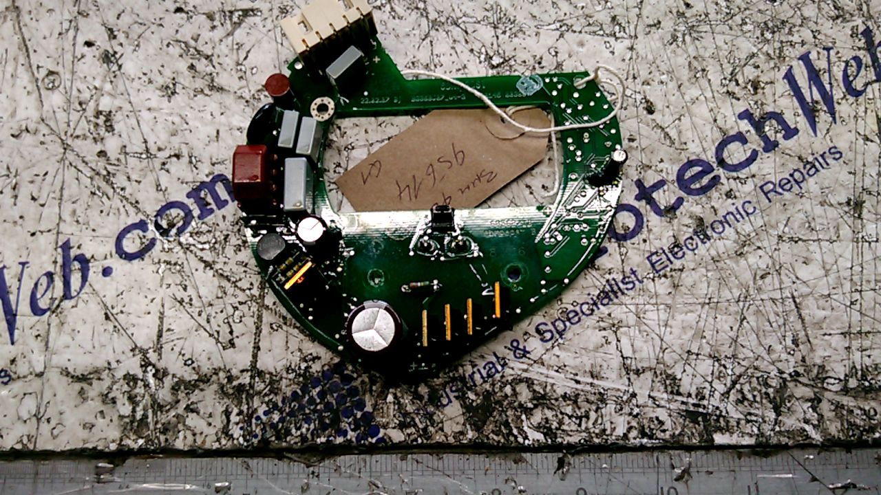 Ebmpapst 60562/1B PCB
