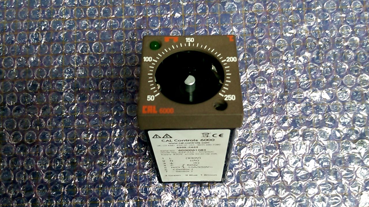 CAL Controls 6000 Controller