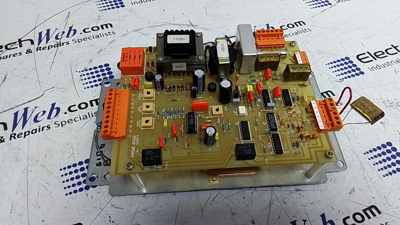 EMC MSE402 Power Board