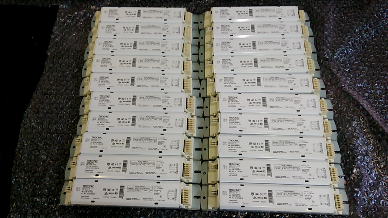 Tridonic 2 x 30W Lighting Ballast
