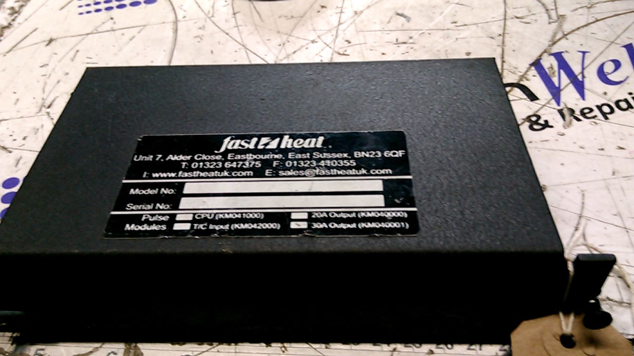 Fast Heat KM042000 Controller