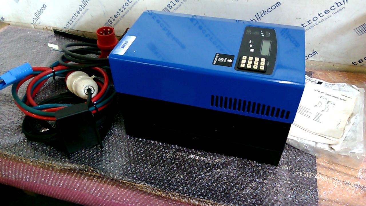 MicroPower MTM-HF 48/100 IP20 Charger