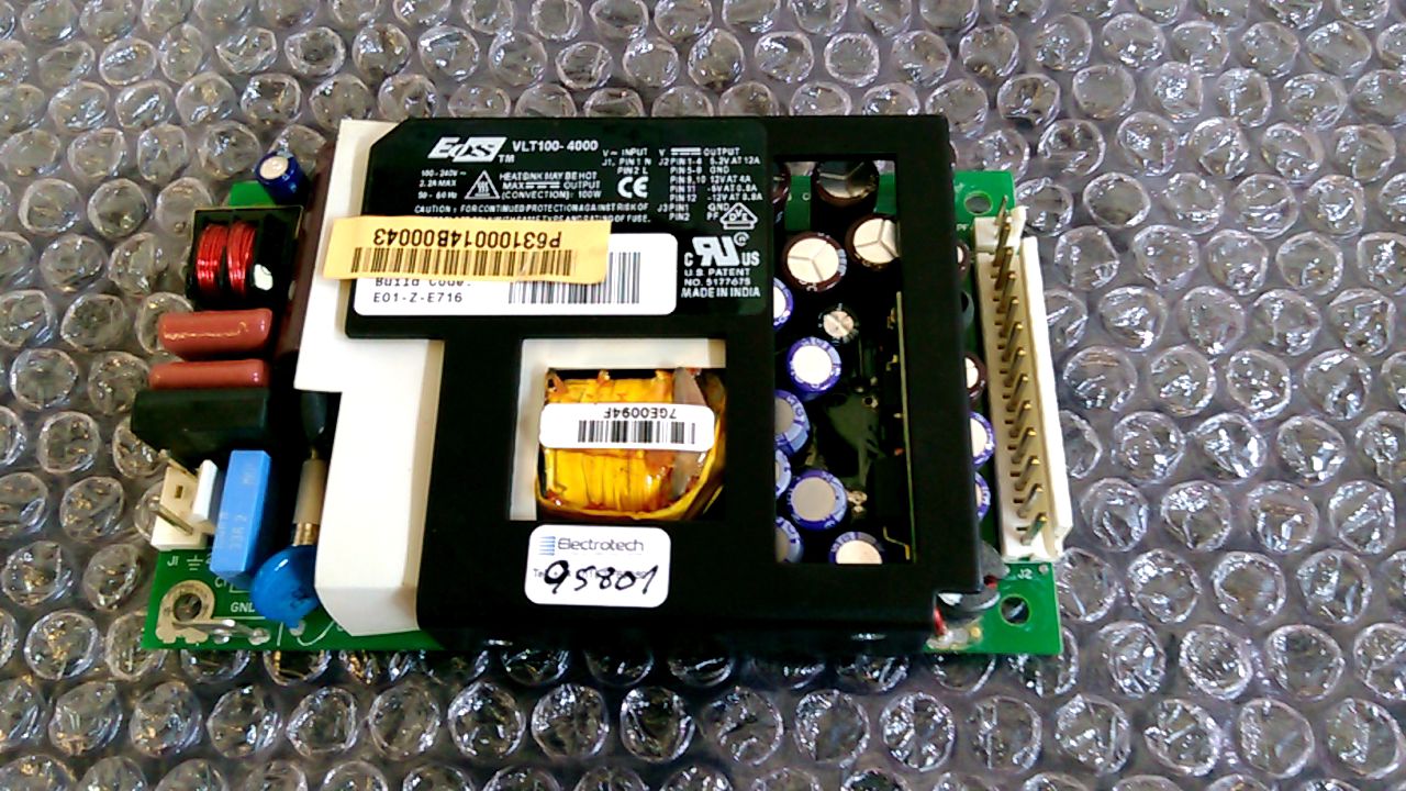 EOS VLT100-4000 Power Supply