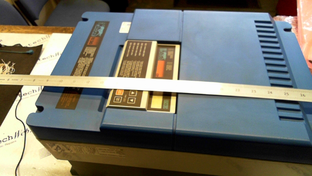 IMO JAG LR80421 Inverter