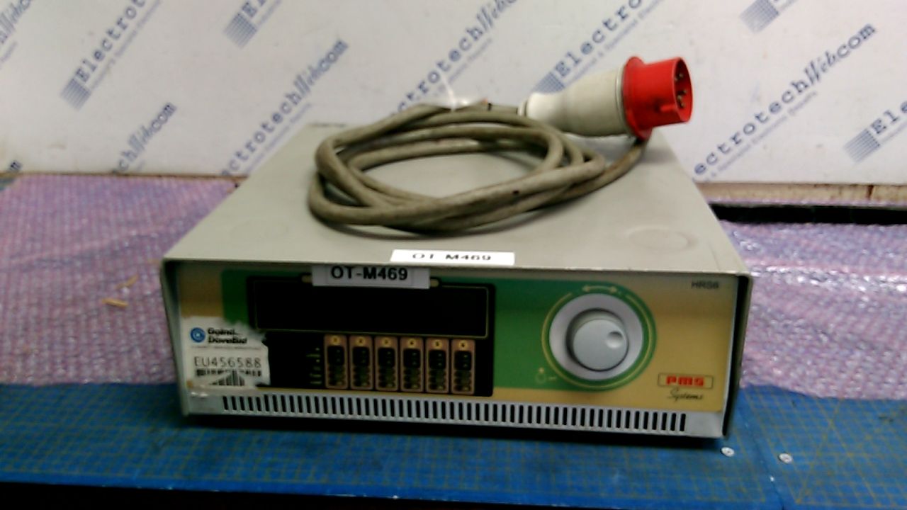 PMS HRS6 Controller