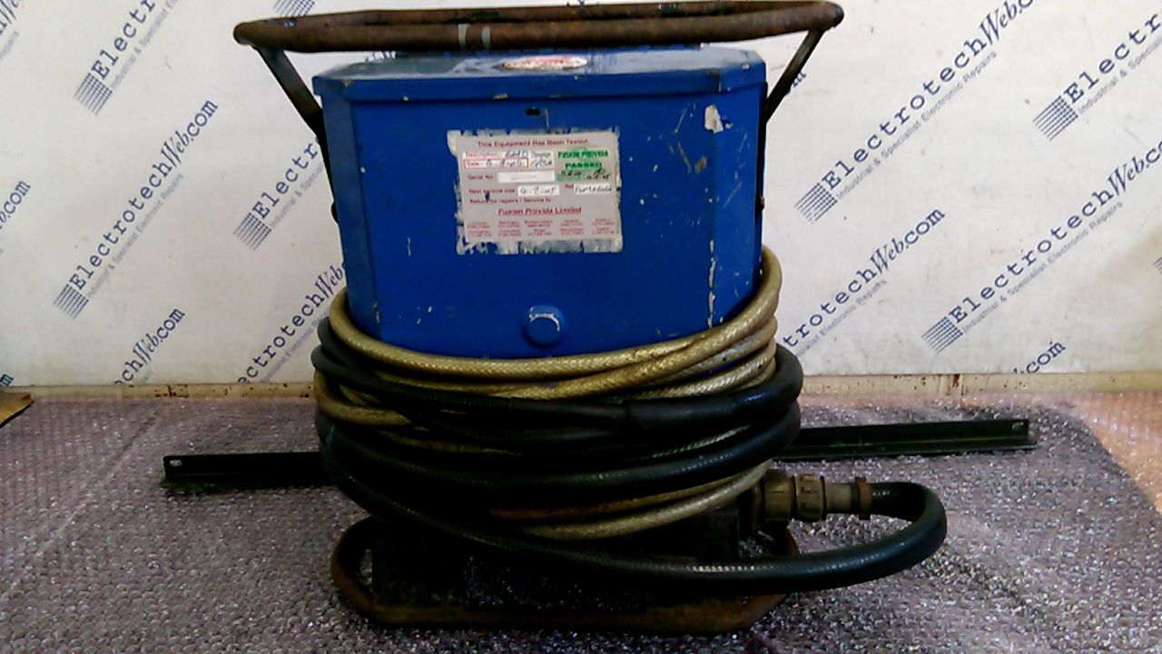 Haverhill GARD 7000 Electrofusion Control Unit