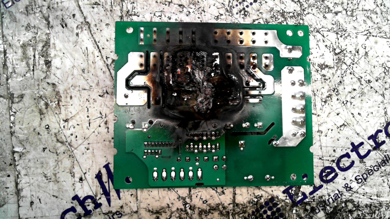 Binetti Cablaggi 098070 PCB