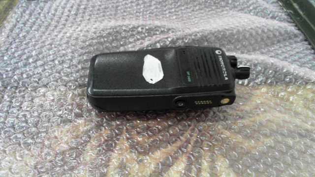 Motorola DP3400 Radio