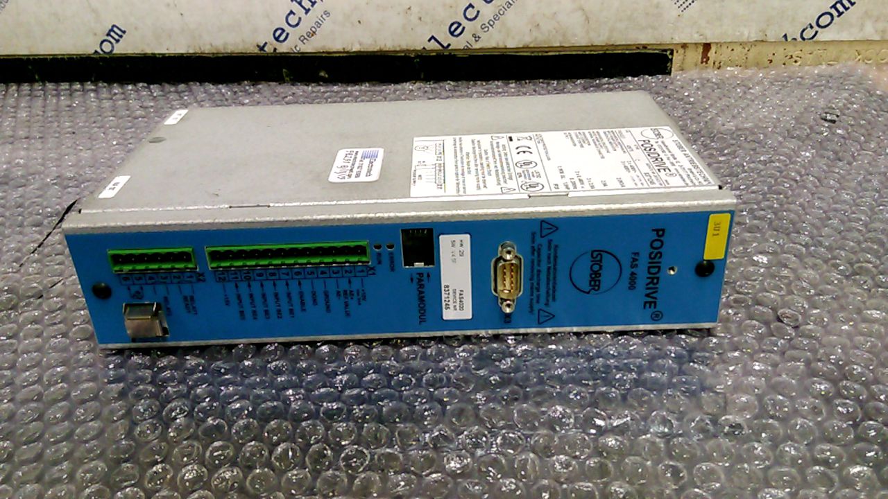 Stober FAS4020 Posidrive