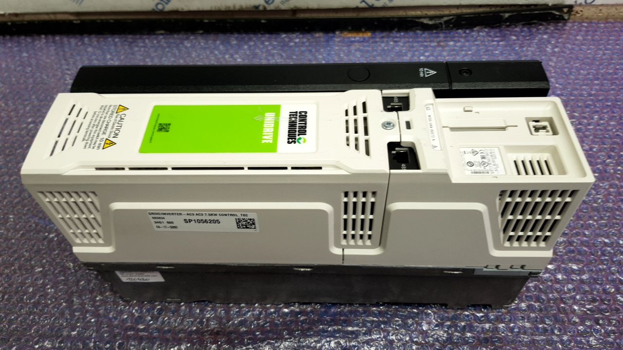 Control Techniques M701-04400172 A UniDrive