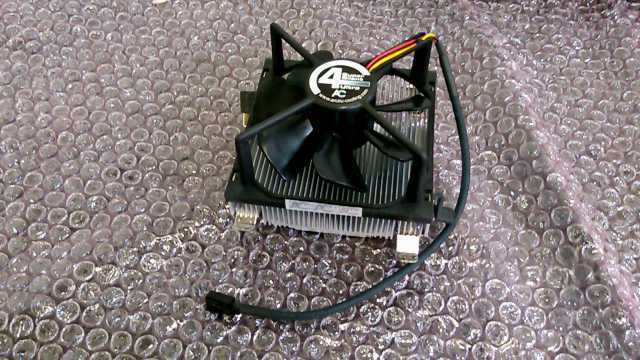 Arctic Cooling 478 Cooling super silent 4