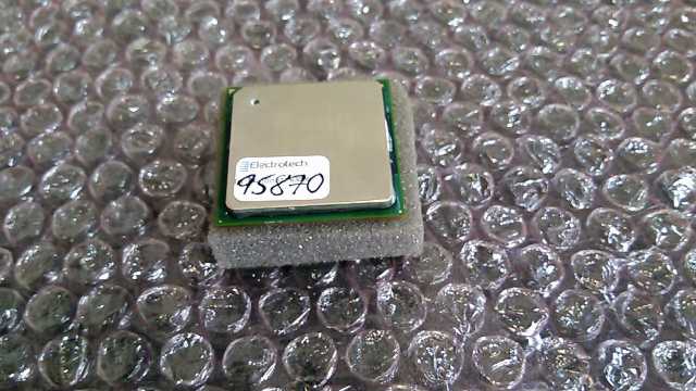 Intel 478 CPU