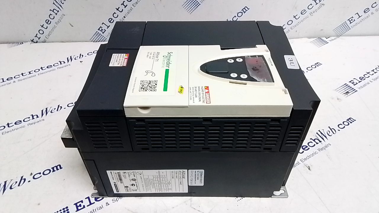 Schneider ATV71HD11N4Z Drive