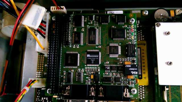 Hilscher CIF104-DPM Profibus Card