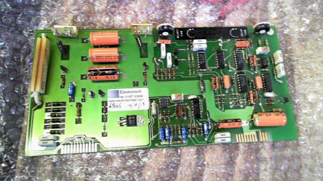 Goring Kerr XT7905 PCB