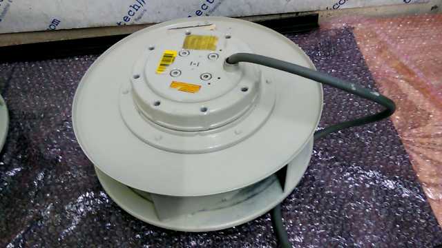 Ziehl-Abegg DKHR 35/2 Cooling fan