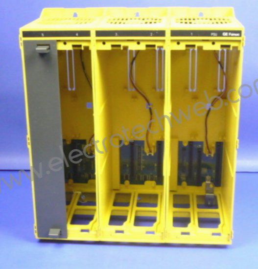 Fanuc A20B-2000-0720/02A Rack Chassis Backplane PCB