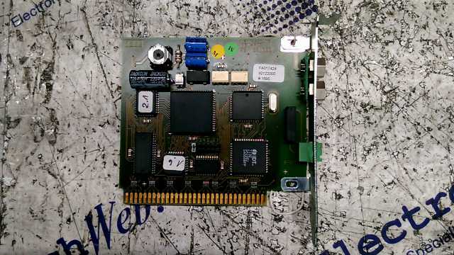 Ferrocontrol FBI-PC3 Fieldbus Controller