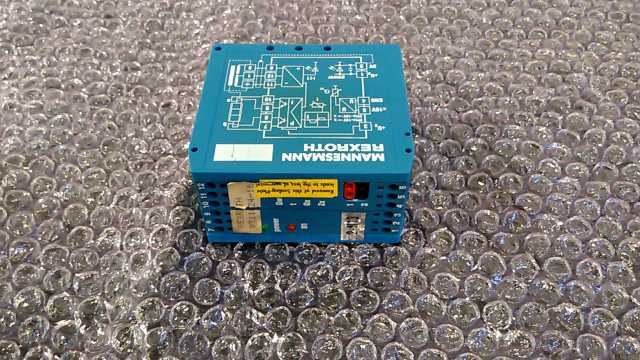 Rexroth VT11024-16 Amplifier Module