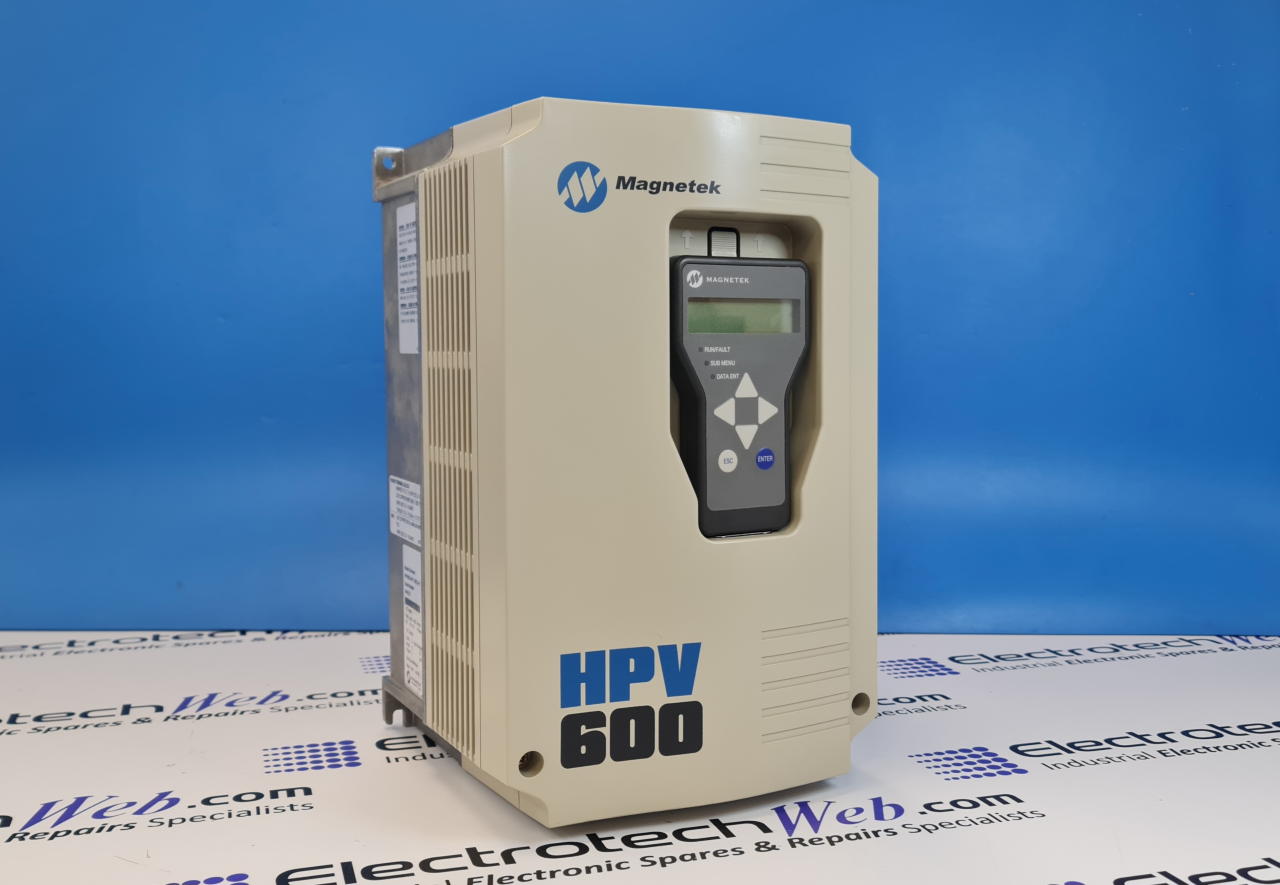 Magnetek HPV600-4011-00E3-E1 Drive