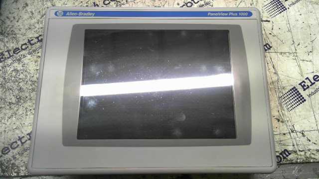 Allen Bradley 2711P-RDT10C B HMI